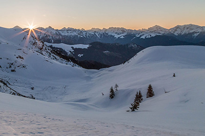 Piani dell'Avaro - Monte Triomen - Ponteranica - Pescegallo - Mut de Sura - Monte Avaro - FOTOGALLERY