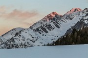 Piani dell'Avaro - Monte Triomen - Ponteranica - Pescegallo - Mut de Sura - Monte Avaro - FOTOGALLERY