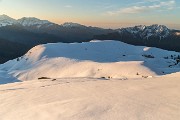 Piani dell'Avaro - Monte Triomen - Ponteranica - Pescegallo - Mut de Sura - Monte Avaro - FOTOGALLERY