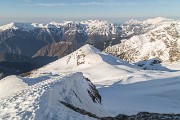 Piani dell'Avaro - Monte Triomen - Ponteranica - Pescegallo - Mut de Sura - Monte Avaro - FOTOGALLERY