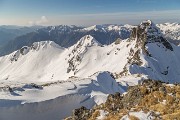 Piani dell'Avaro - Monte Triomen - Ponteranica - Pescegallo - Mut de Sura - Monte Avaro - FOTOGALLERY