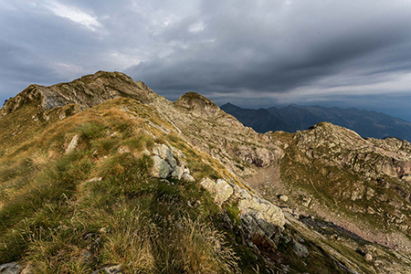 Mercoledì 16 Agosto 2017 – M.ti Ponteranica – Valletto – Piazzotti- FOTOGALLERY