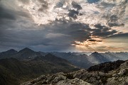 Mercoledì 16 Agosto 2017 – M.ti Ponteranica – Valletto – Piazzotti- FOTOGALLERY