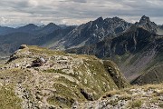 Mercoledì 16 Agosto 2017 – M.ti Ponteranica – Valletto – Piazzotti- FOTOGALLERY