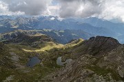 Mercoledì 16 Agosto 2017 – M.ti Ponteranica – Valletto – Piazzotti- FOTOGALLERY