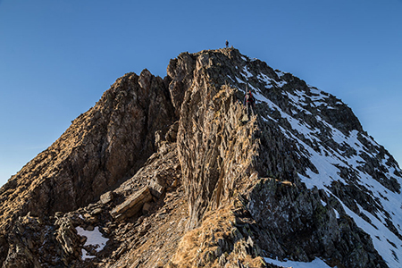 Domenica 27 dicembre 2015 – P.zo Poris – M.te Grabiasca - FOTOGALLERY