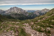 Sabato 15 Luglio 2017 , M.ti Pradell, Aviasco, Farno, Papa Giovanni - FOTOGALLERY