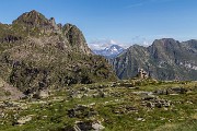 Sabato 15 Luglio 2017 , M.ti Pradell, Aviasco, Farno, Papa Giovanni - FOTOGALLERY