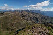 Sabato 15 Luglio 2017 , M.ti Pradell, Aviasco, Farno, Papa Giovanni - FOTOGALLERY