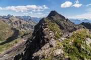 Sabato 15 Luglio 2017 , M.ti Pradell, Aviasco, Farno, Papa Giovanni - FOTOGALLERY