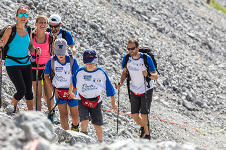 Domenica 09 Luglio 2017 – Abbraccio della Presolana - FOTOGALLERY