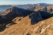 Sabato 19 dicembre 2015 – Creste Presolana - FOTOGALLERY