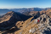 Sabato 19 dicembre 2015 – Creste Presolana - FOTOGALLERY