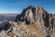 Sabato 19 dicembre 2015 – Creste Presolana - FOTOGALLERY