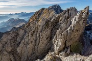 Sabato 19 dicembre 2015 – Creste Presolana - FOTOGALLERY