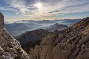 Sabato 19 dicembre 2015 – Creste Presolana - FOTOGALLERY