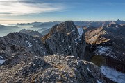 Sabato 19 dicembre 2015 – Creste Presolana - FOTOGALLERY