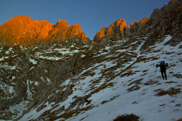 PRESOLANA ORIENTALE...quasi raggiunta il 26 dicembre 2011 - FOTOGALLERY