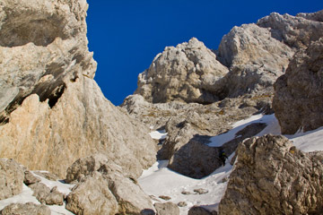 PRESOLANA ORIENTALE...quasi raggiunta il 26 dicembre 2011 - FOTOGALLERY