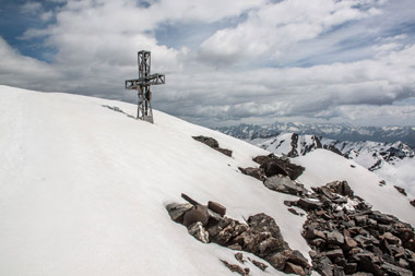 PIZZO RECASTELLO: colouir dei Ratti e Canale Nord il 12 maggio 2012 - FOTOGALLERY