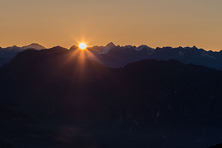 Venerdì 10 Giugno 2016 – M.te Resegone-Zuc di Valmana - FOTOGALLERY