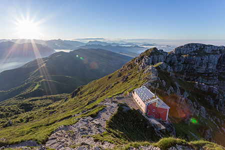 Venerdì 10 Giugno 2016 – M.te Resegone-Zuc di Valmana - FOTOGALLERY