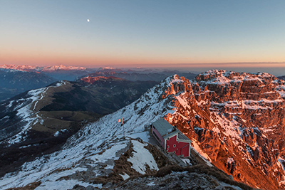 Sabato 14 dicembre 2013 – Monte Resegone magic sunset  - FOTOGALLERY