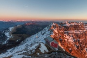 Sabato 14 dicembre 2013 – Monte Resegone magic sunset  - FOTOGALLERY