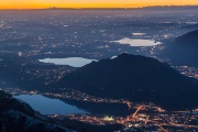 Sabato 14 dicembre 2013 – Monte Resegone magic sunset  - FOTOGALLERY