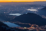 Sabato 14 dicembre 2013 – Monte Resegone magic sunset  - FOTOGALLERY