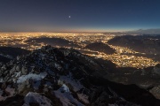 Sabato 14 dicembre 2013 – Monte Resegone magic sunset  - FOTOGALLERY