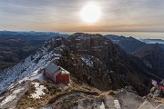Sabato 03 Gennaio 2015 – M.te Resegone - FOTOGALLERY