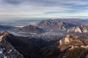 Sabato 03 Gennaio 2015 – M.te Resegone - FOTOGALLERY