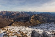 Sabato 03 Gennaio 2015 – M.te Resegone - FOTOGALLERY