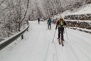 Sabato 07 Febbraio 2015 – Resegone ski-alp - FOTOGALLERY