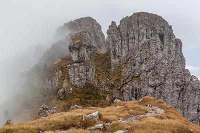 Sabato 02 novembre 2013 – M.te Resegone dalle cresta Sud - FOTOGALLERY