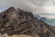 Domenica 6 dicembre 2015 – Creste del Resegone e Costa del Palio- FOTOGALLERY
