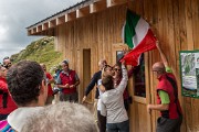 Domenica 26 Luglio 2015 – Inaugurazione nuovo rifugio Balicco - FOTOGALLERY