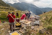 Domenica 26 Luglio 2015 – Inaugurazione nuovo rifugio Balicco - FOTOGALLERY