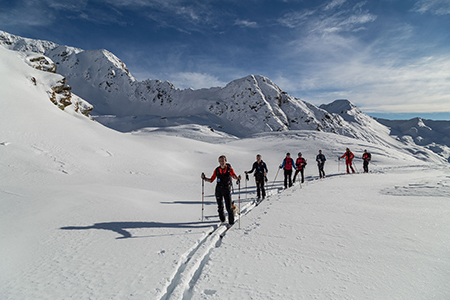 Sabato 13 febbraio 2016 – Rifugio Balicco- FOTOGALLERY