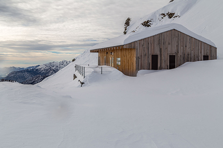 Sabato 13 febbraio 2016 – Rifugio Balicco- FOTOGALLERY