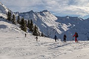 Sabato 13 febbraio 2016 – Rifugio Balicco- FOTOGALLERY