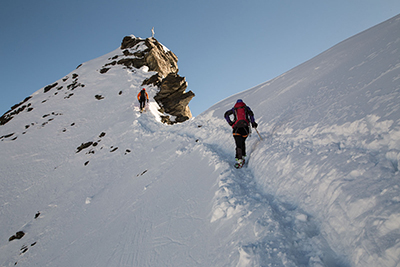 Domenica 01 e Lunedì 02 Giungno 2014 – Piz Rimpfischorn  -  FOTOGALLERY