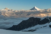 Domenica 01 e Lunedì 02 Giungno 2014 – Piz Rimpfischorn  -  FOTOGALLERY
