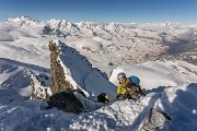 Domenica 01 e Lunedì 02 Giungno 2014 – Piz Rimpfischorn  -  FOTOGALLERY