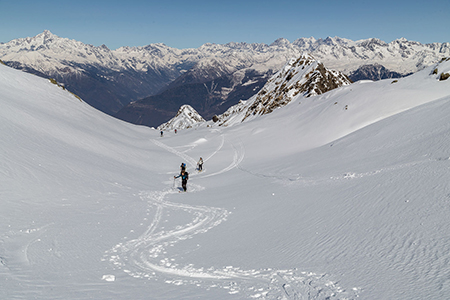 Sabato 12 Marzo 2016 – Pizzo di Rodes - FOTOGALLERY