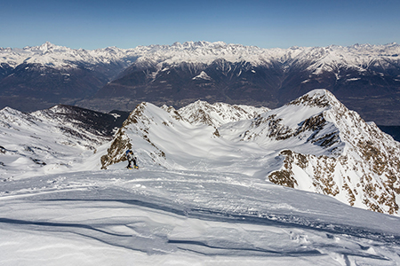 Sabato 12 Marzo 2016 – Pizzo di Rodes - FOTOGALLERY