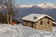 Sabato 12 Marzo 2016 – Pizzo di Rodes - FOTOGALLERY