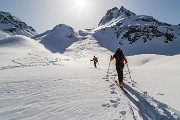 Sabato 12 Marzo 2016 – Pizzo di Rodes - FOTOGALLERY