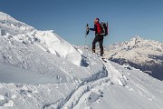 Sabato 12 Marzo 2016 – Pizzo di Rodes - FOTOGALLERY